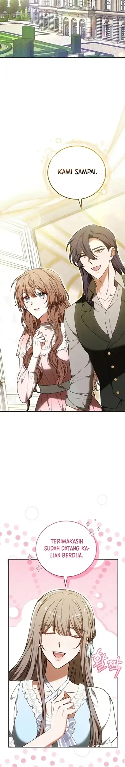 The 101st Confession Chapter 21 Gambar 12