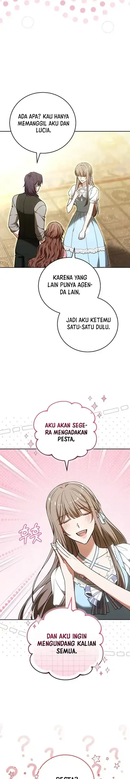 The 101st Confession Chapter 21 Gambar 13