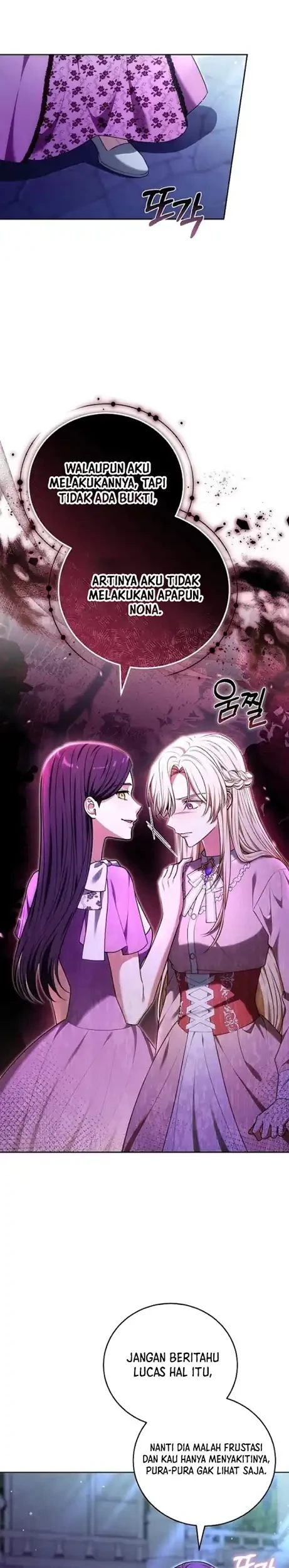 The 101st Confession Chapter 25 Gambar 12