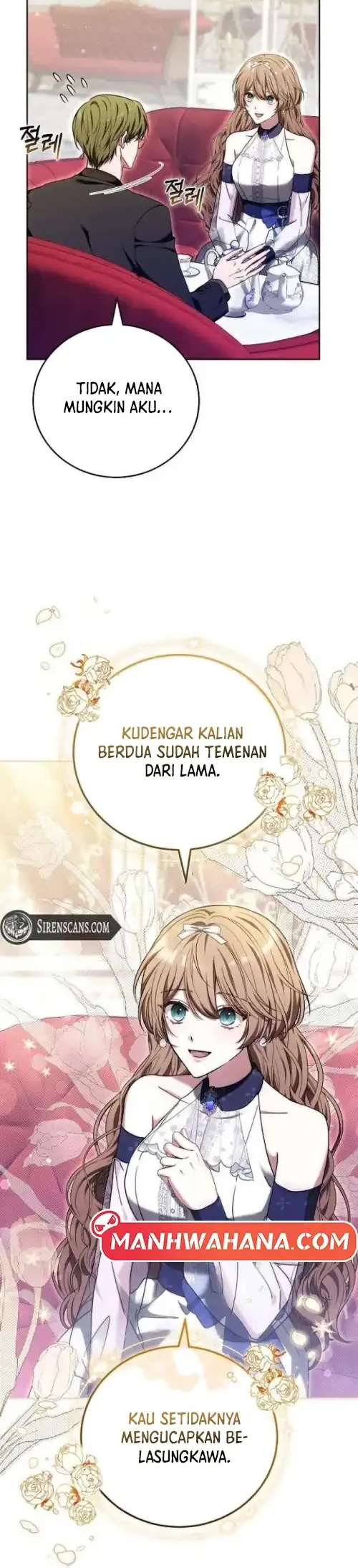 The 101st Confession Chapter 26 Gambar 12