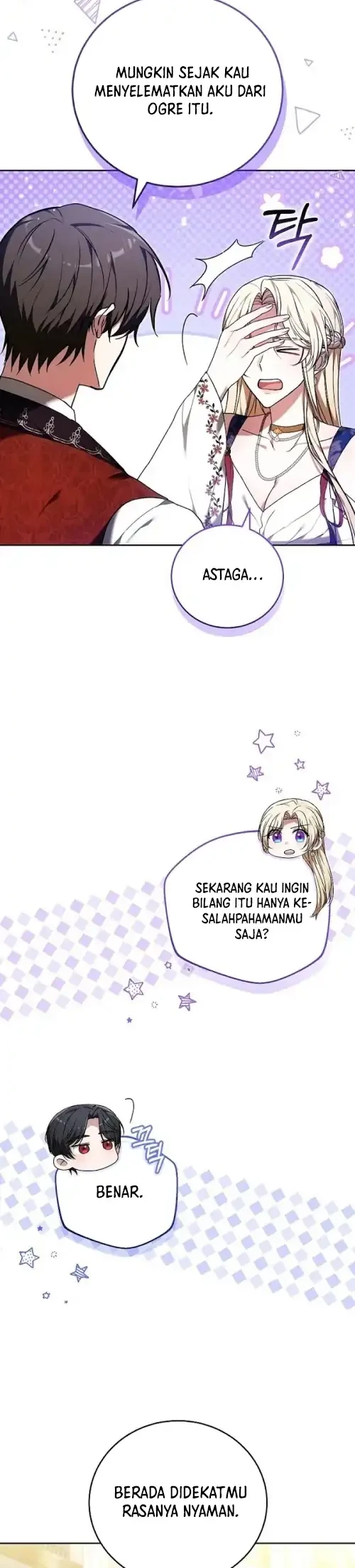 The 101st Confession Chapter 28 Gambar 12