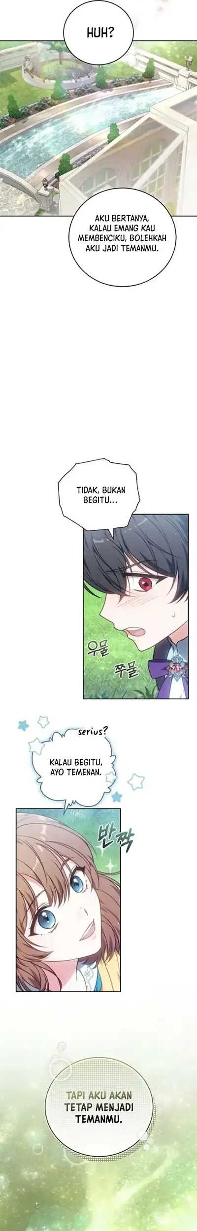 The 101st Confession Chapter 3 Gambar 13