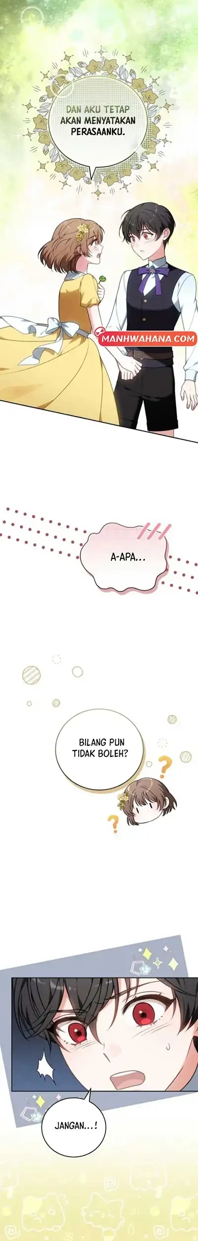 The 101st Confession Chapter 3 Gambar 14
