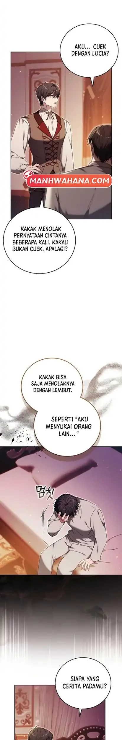 The 101st Confession Chapter 31 Gambar 10