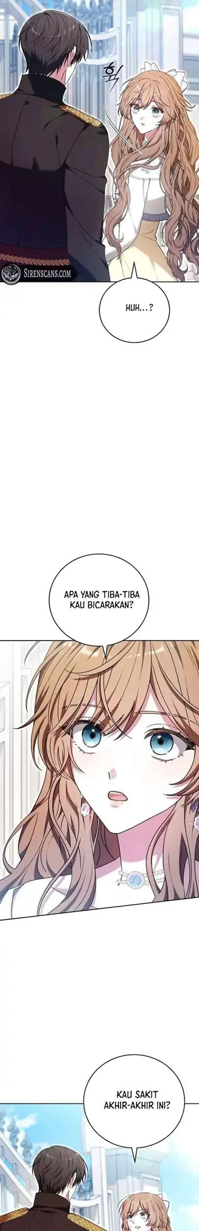 The 101st Confession Chapter 32 Gambar 10