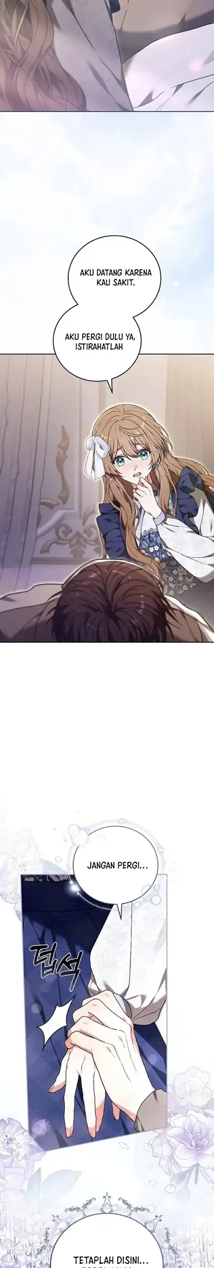 The 101st Confession Chapter 35 Gambar 10