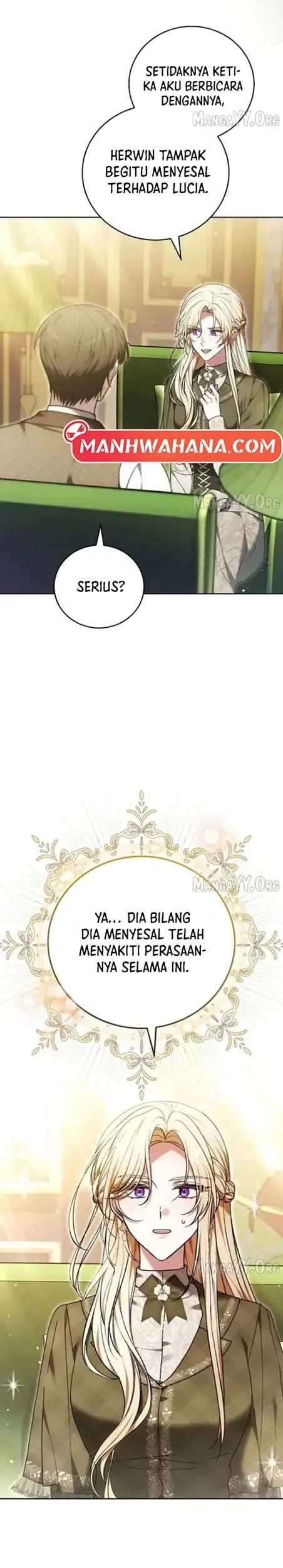 The 101st Confession Chapter 36 Gambar 10