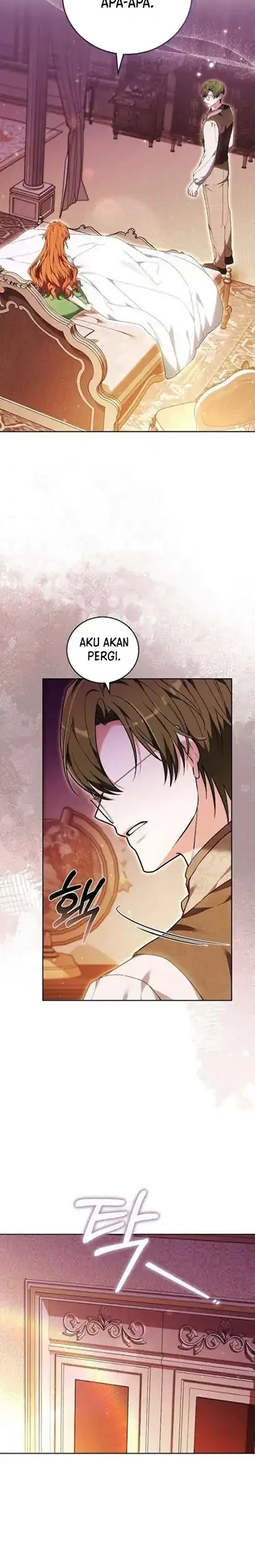 The 101st Confession Chapter 37 Gambar 10