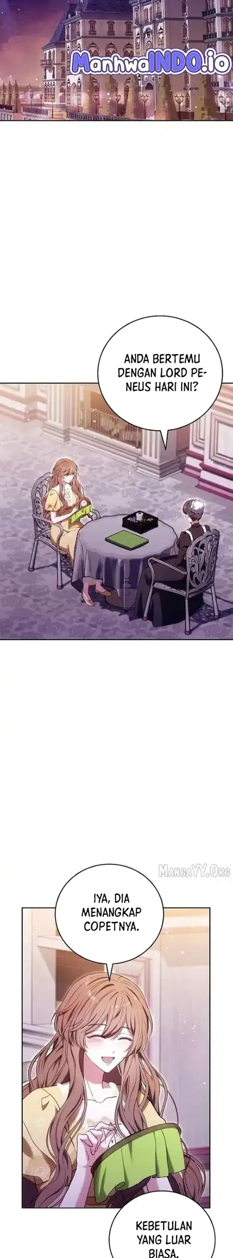 The 101st Confession Chapter 39 Gambar 10