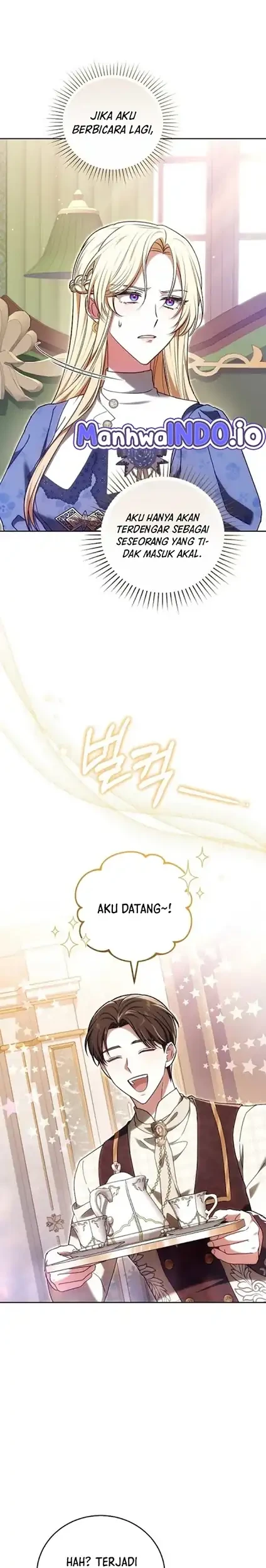 The 101st Confession Chapter 40 Gambar 10