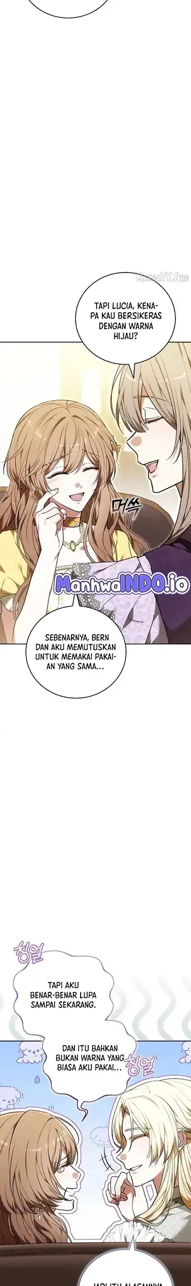 The 101st Confession Chapter 42 Gambar 10