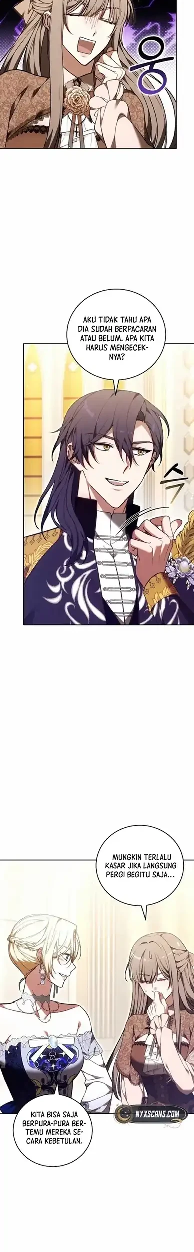 The 101st Confession Chapter 43 Gambar 12