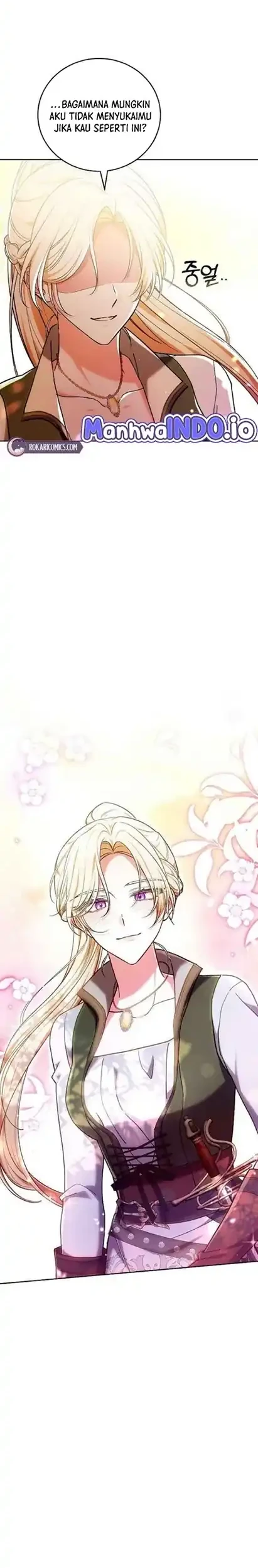 The 101st Confession Chapter 46 Gambar 12