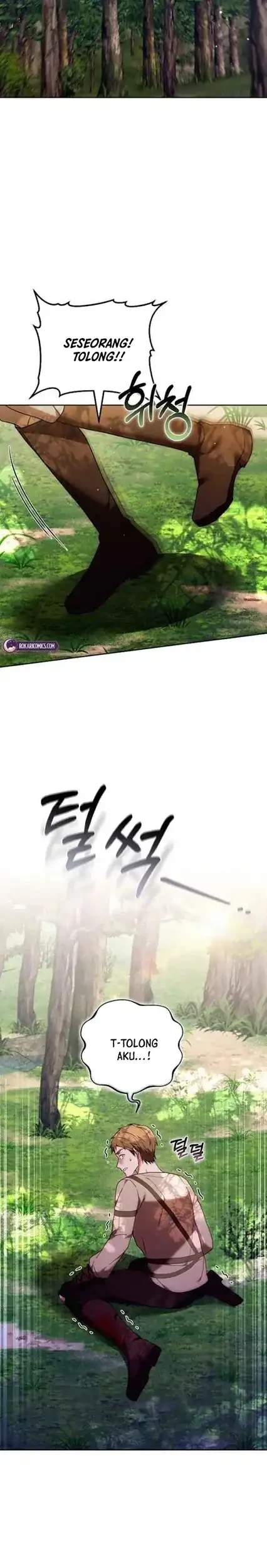 The 101st Confession Chapter 47 Gambar 11