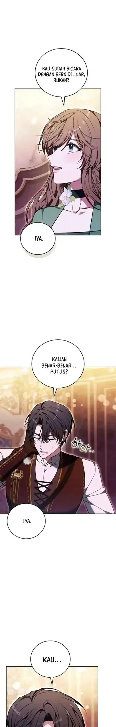 The 101st Confession Chapter 49 Gambar 10