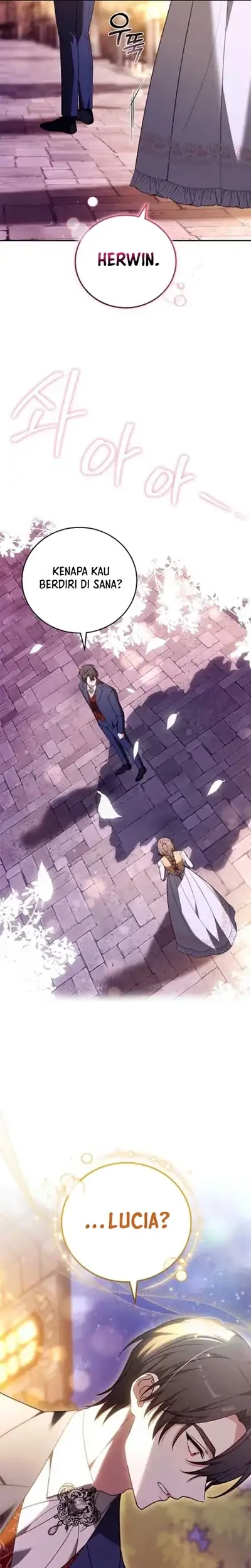The 101st Confession Chapter 5 Gambar 13