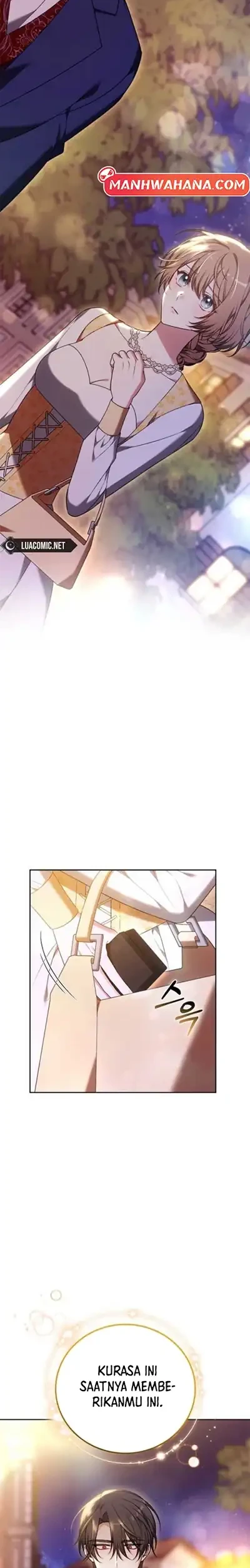 The 101st Confession Chapter 5 Gambar 14