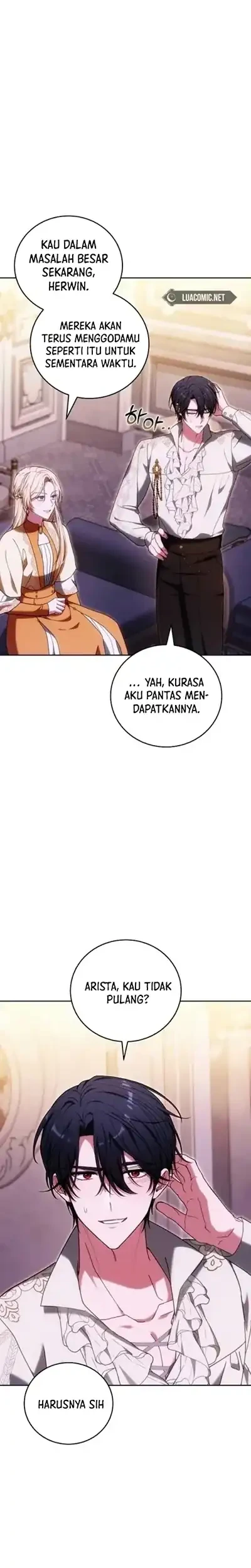 The 101st Confession Chapter 51 Gambar 10