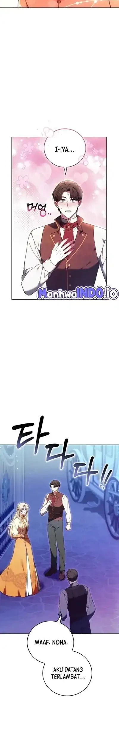 The 101st Confession Chapter 52 Gambar 10