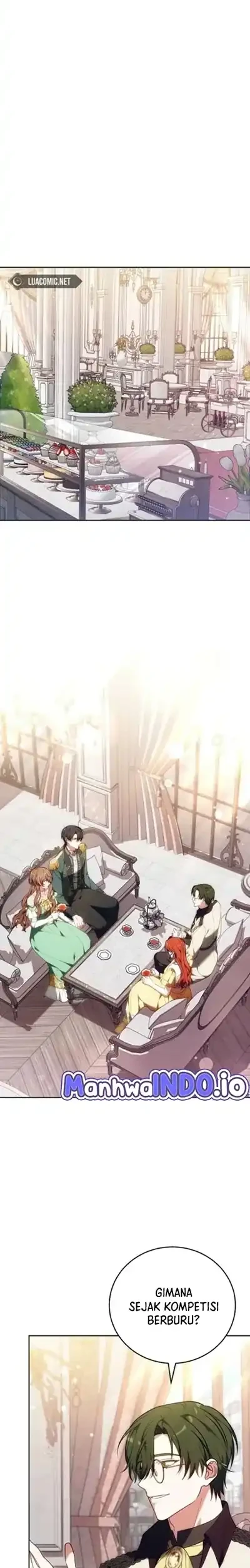 The 101st Confession Chapter 53 Gambar 10