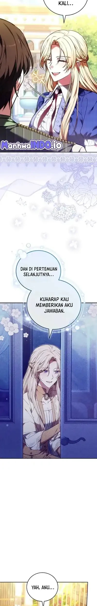 The 101st Confession Chapter 54 Gambar 10