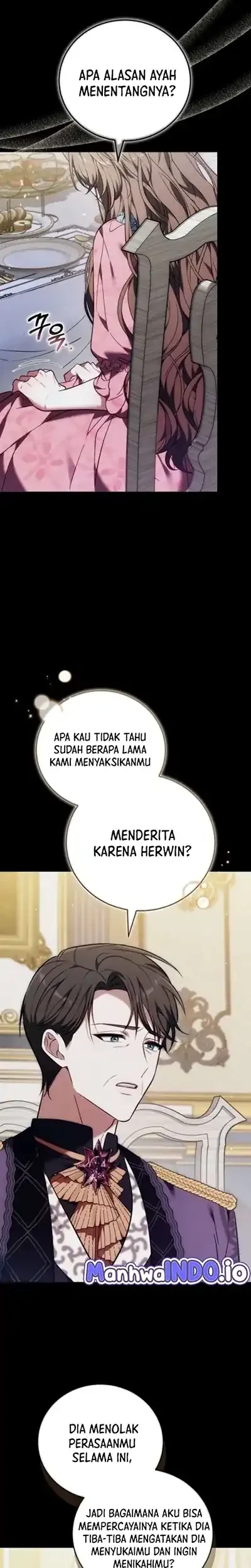 The 101st Confession Chapter 55 Gambar 10