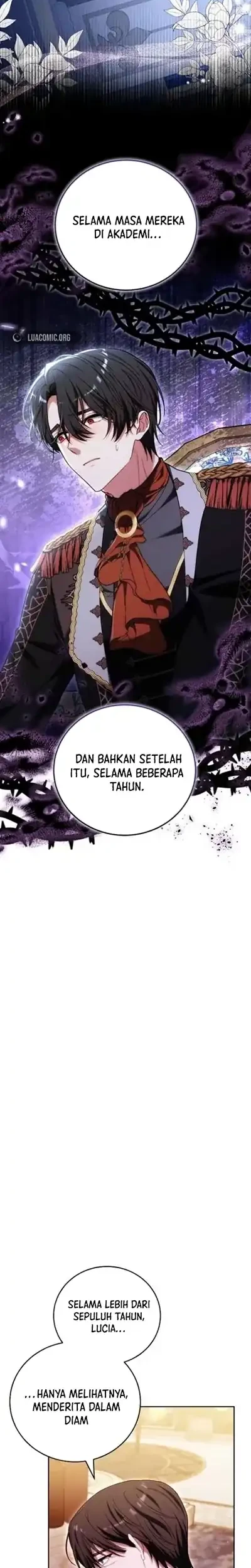 The 101st Confession Chapter 56 Gambar 10