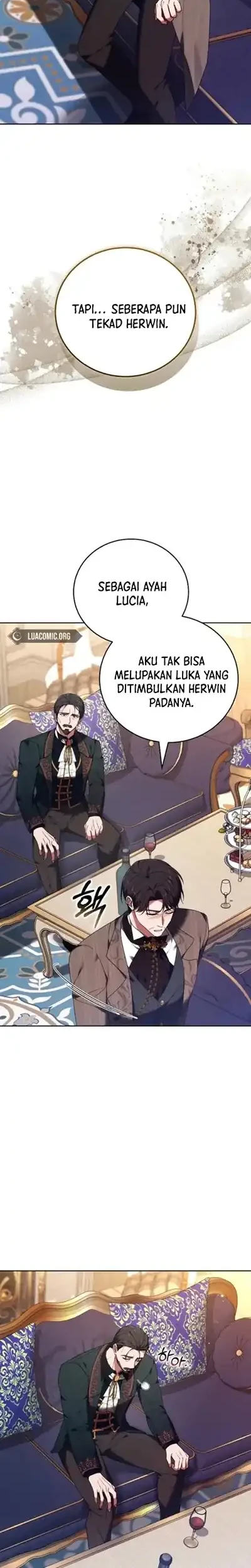 The 101st Confession Chapter 57 Gambar 10