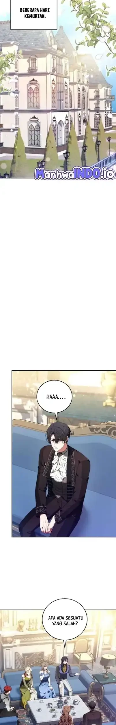 The 101st Confession Chapter 58 Gambar 10