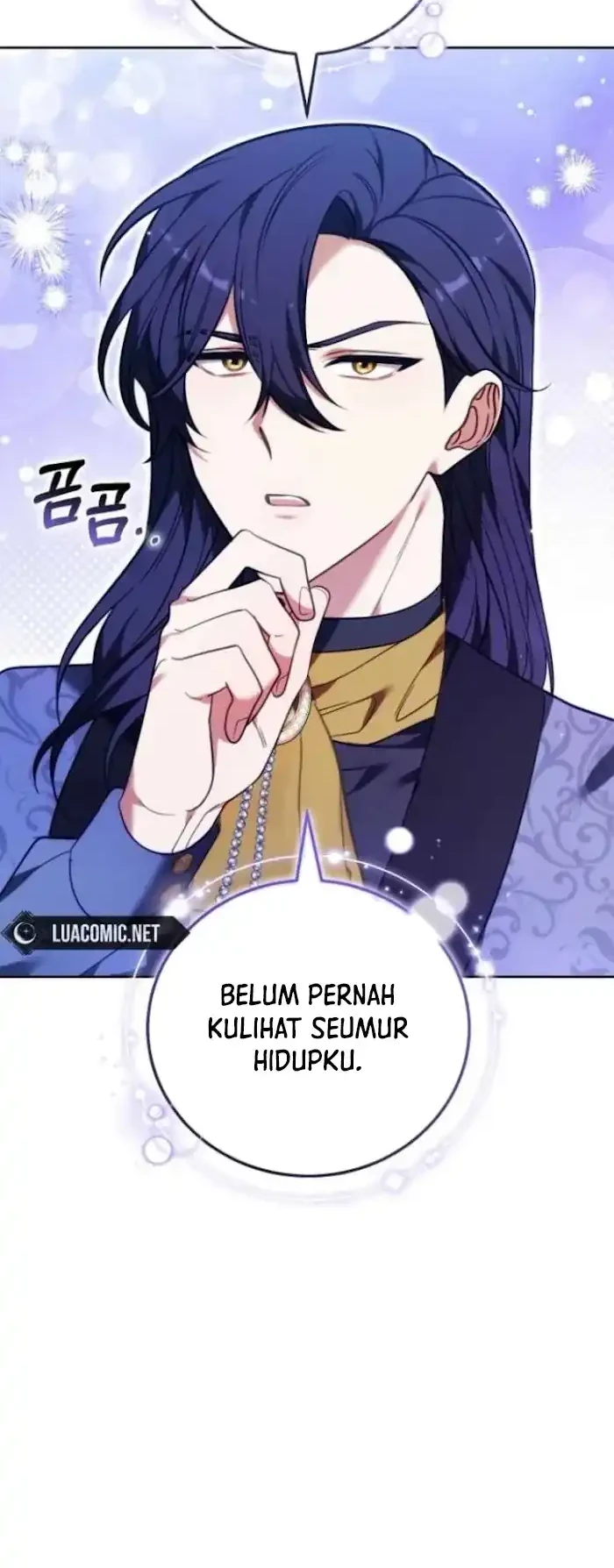 The 101st Confession Chapter 59 Gambar 12