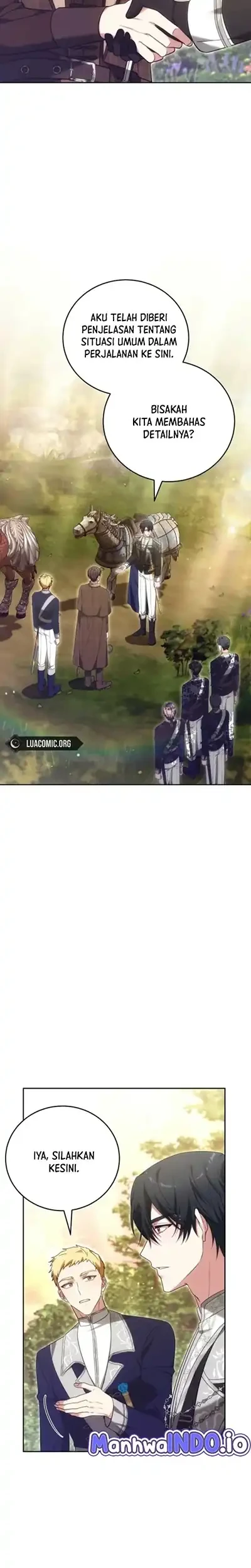 The 101st Confession Chapter 60 Gambar 13
