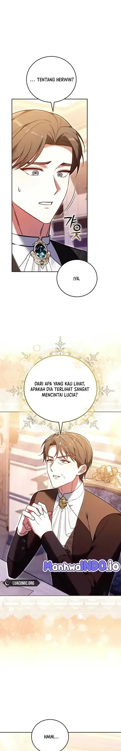 The 101st Confession Chapter 61 Gambar 13