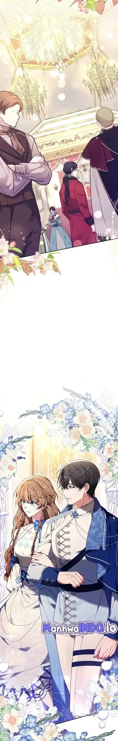 The 101st Confession Chapter 62 Gambar 13