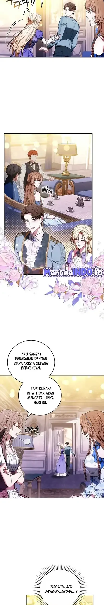 The 101st Confession Chapter 63 Gambar 12