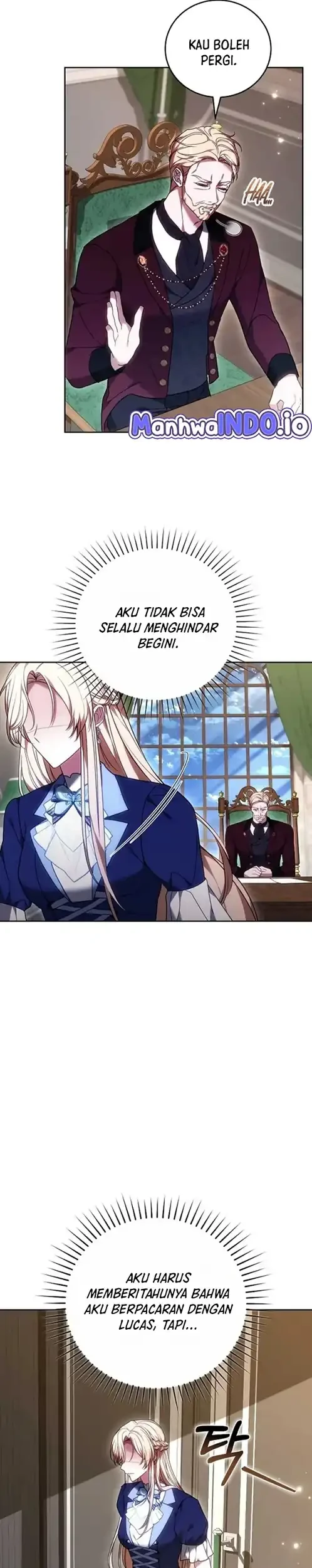 The 101st Confession Chapter 64 Gambar 15