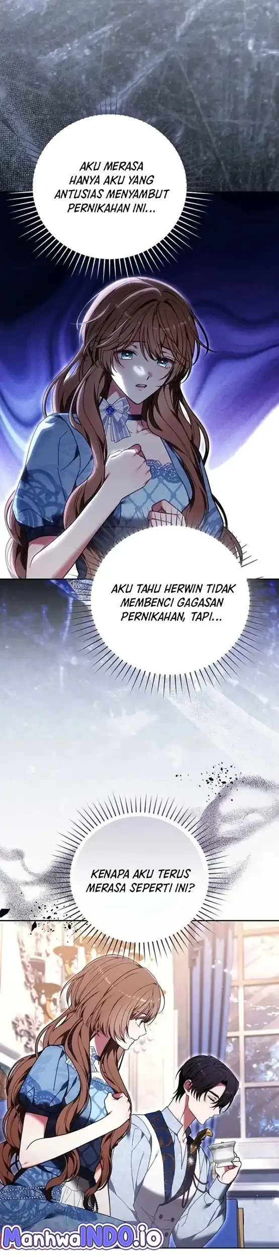 The 101st Confession Chapter 65 Gambar 13
