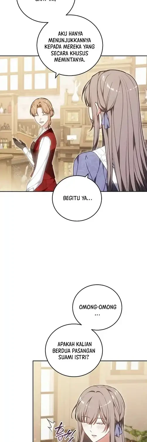 The 101st Confession Chapter 66 Gambar 12
