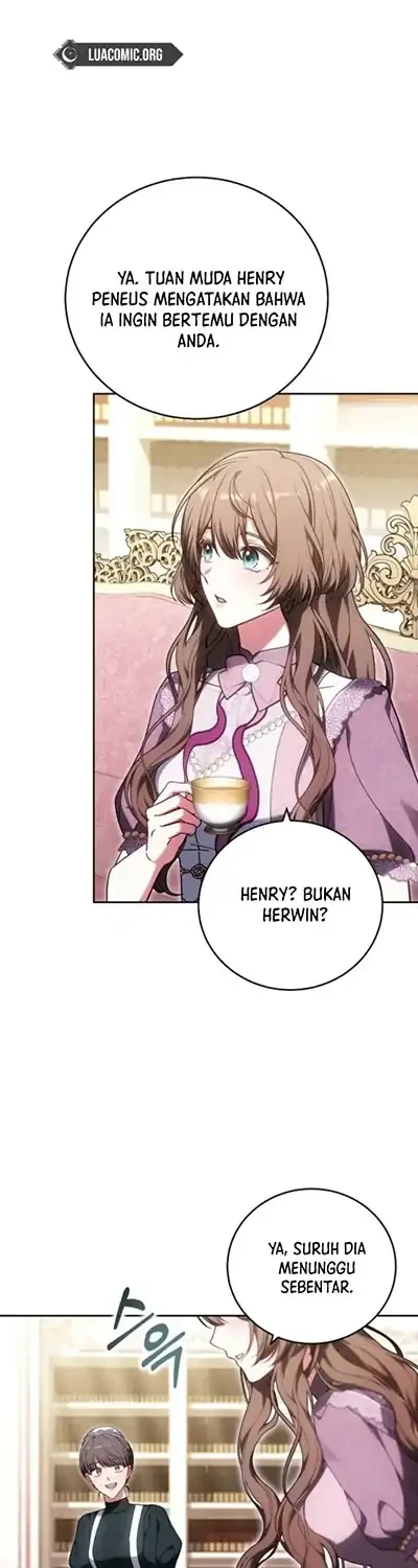 The 101st Confession Chapter 67 Gambar 12