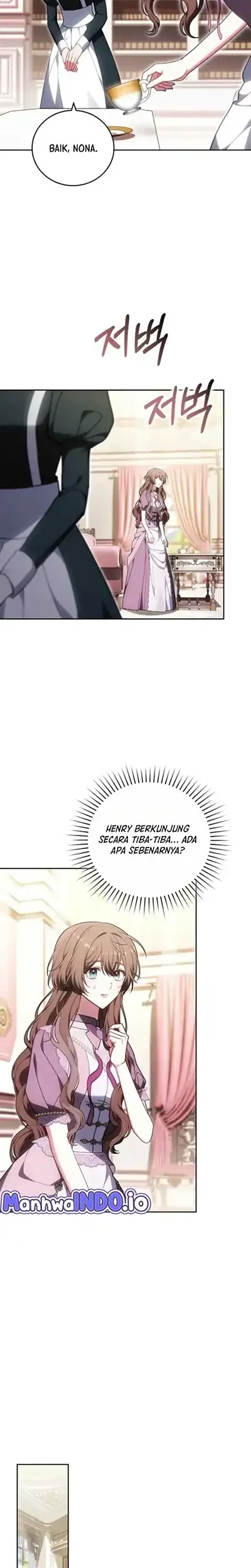 The 101st Confession Chapter 67 Gambar 13