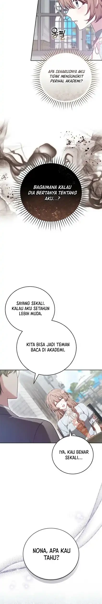 The 101st Confession Chapter 7 Gambar 12