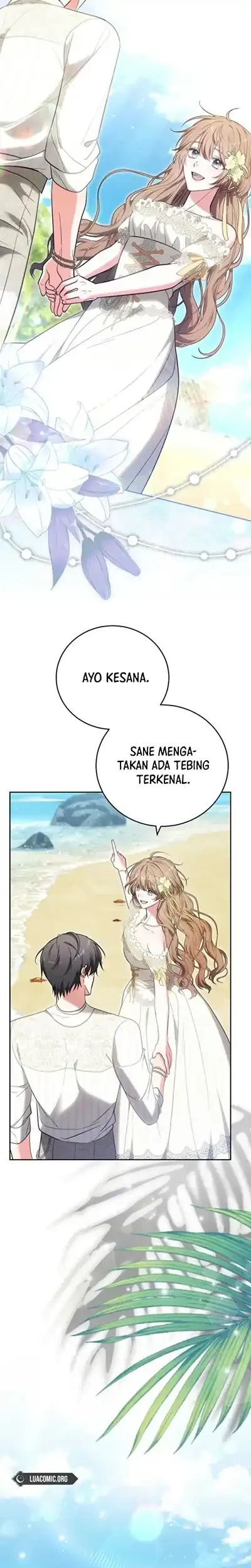 The 101st Confession Chapter 70 Gambar 12