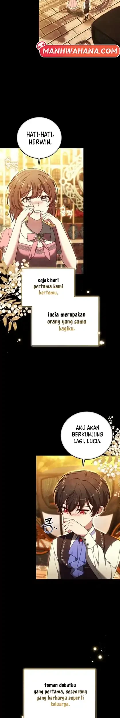 The 101st Confession Chapter 9 Gambar 11