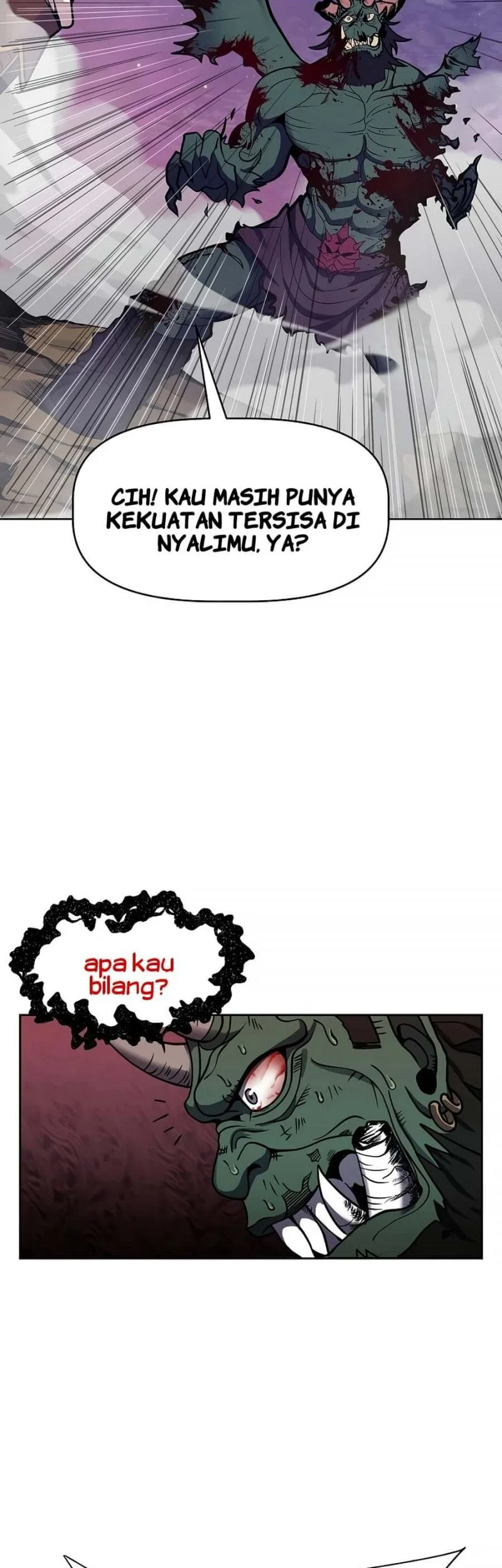 The 10th Class Lout of the Knight Family Chapter 1 Gambar 37