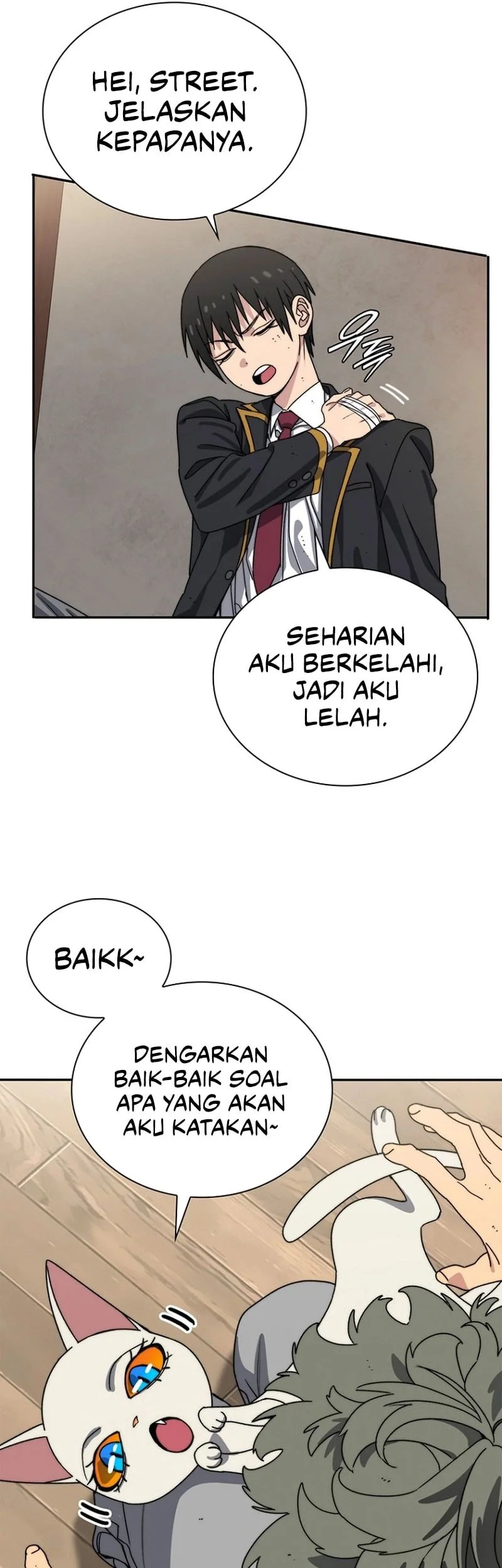 The 18 Year Old Demon King Chapter 11 Gambar 22