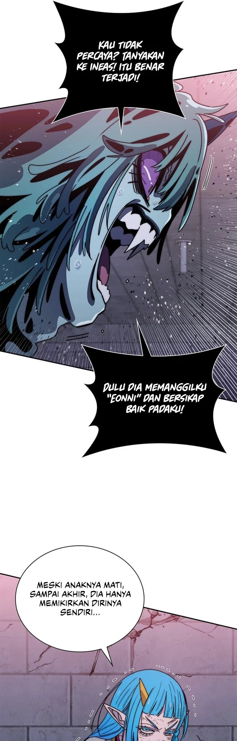 The 18 Year Old Demon King Chapter 25 Gambar 18