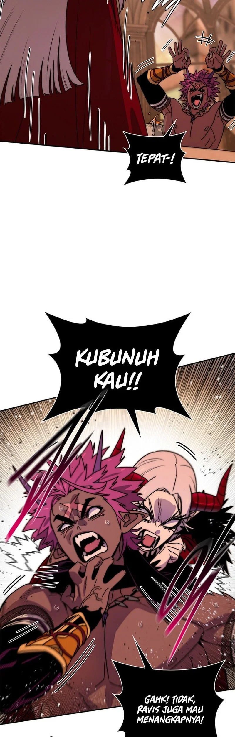The 18 Year Old Demon King Chapter 26 Gambar 20