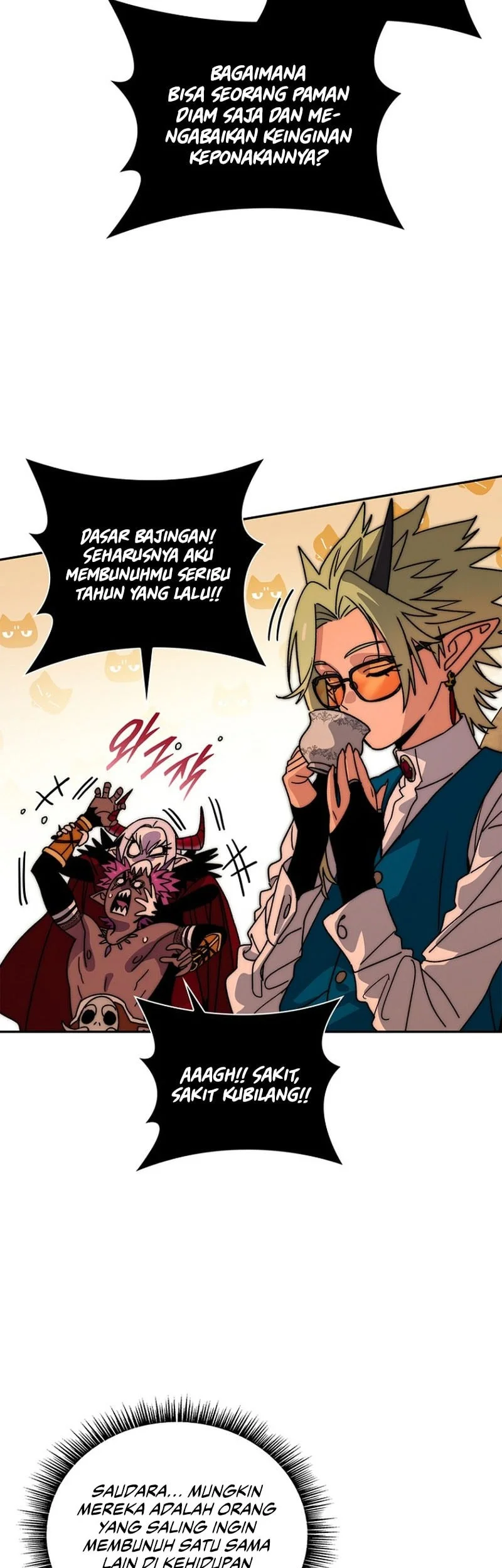 The 18 Year Old Demon King Chapter 26 Gambar 21