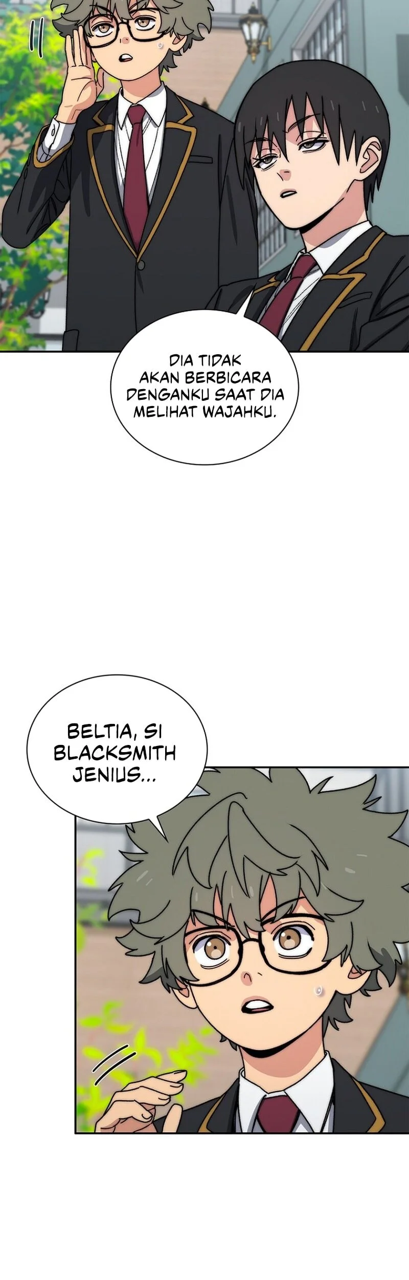 The 18 Year Old Demon King Chapter 27 Gambar 20