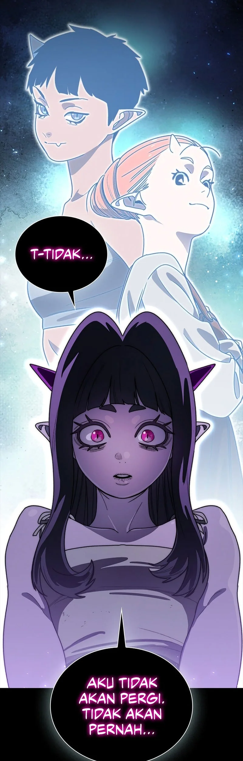 The 18 Year Old Demon King Chapter 28 Gambar 24