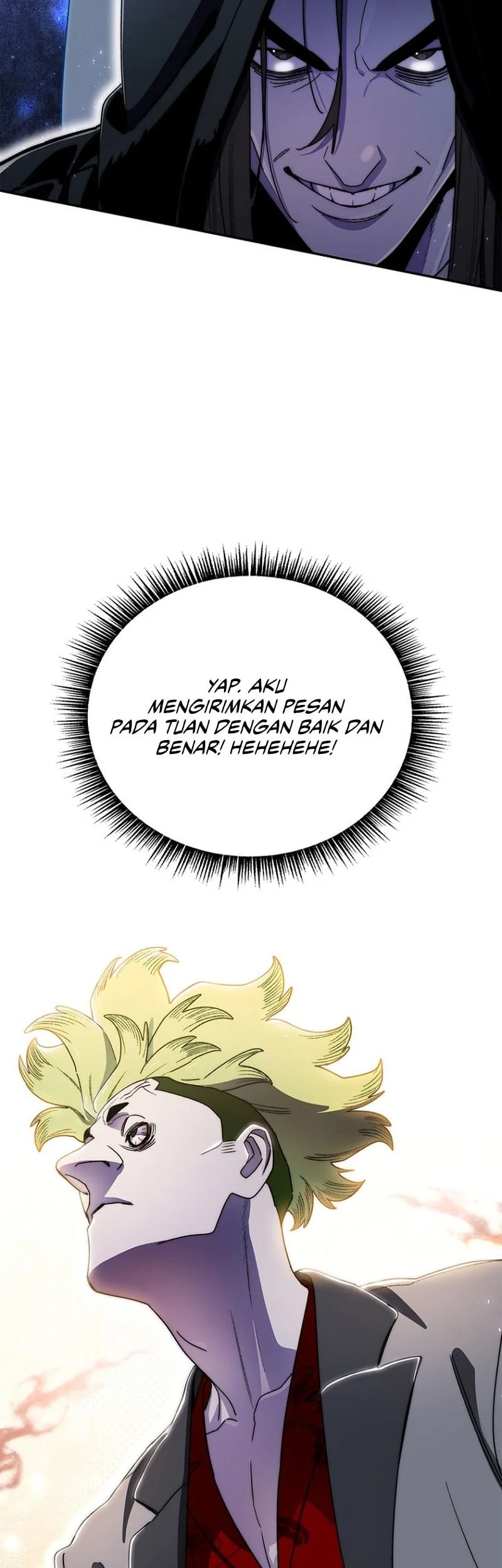 The 18 Year Old Demon King Chapter 30 Gambar 20